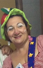 Annamaria D'Amato: Dott.ssa Clown Maga Magò