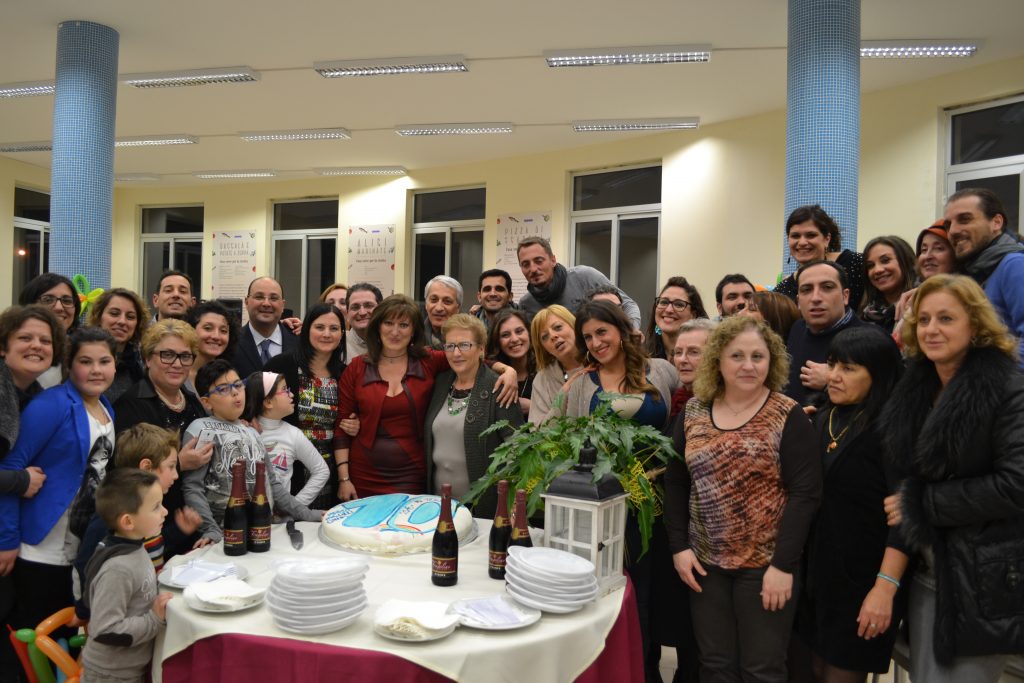 2016 festa 10 anni