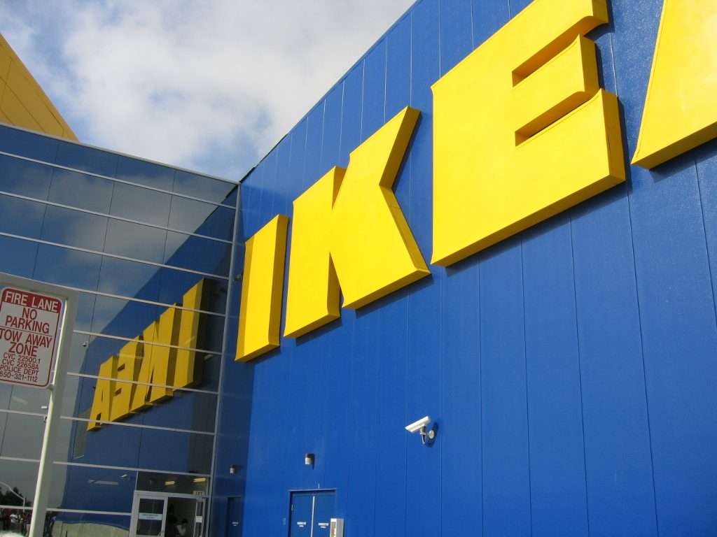 ikea baronissi