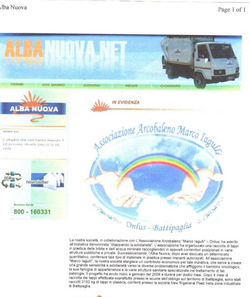 Alba Nuova