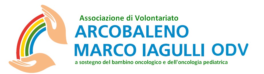 Associazione Arcobaleno Marco Iagulli ODV | A sostegno del bambino oncologico e dell'oncologia pediatrica