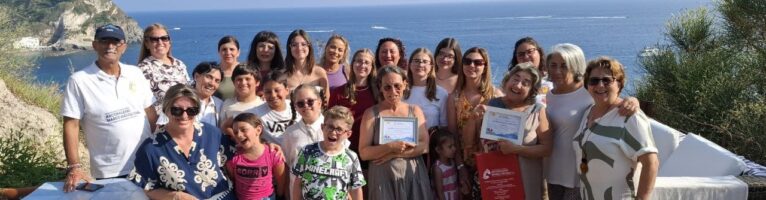 Progetto “Albarella” vacanza ad Ischia – Isola solidale, Ischia: la vacanza solidale finanziata dall’Associazione Arcobaleno Marco Iagulli per i piccoli pazienti onco-ematologici