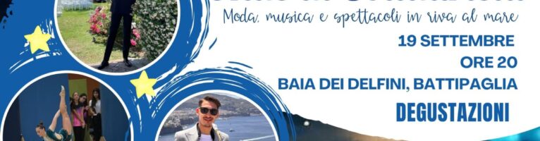 Onde di Solidarietà: moda, musica e spettacolo in riva al mare